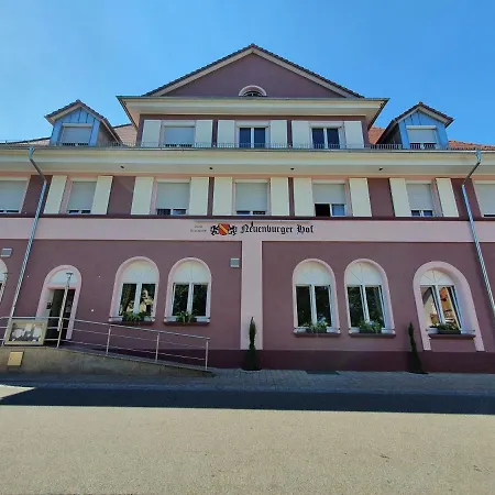 Neuenburger Hof Hotel Neuenburg am Rhein