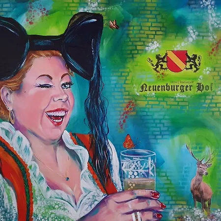 Neuenburger Hof Neuenburg am Rhein