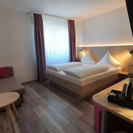 Neuenburger Hof Hotel Neuenburg am Rhein