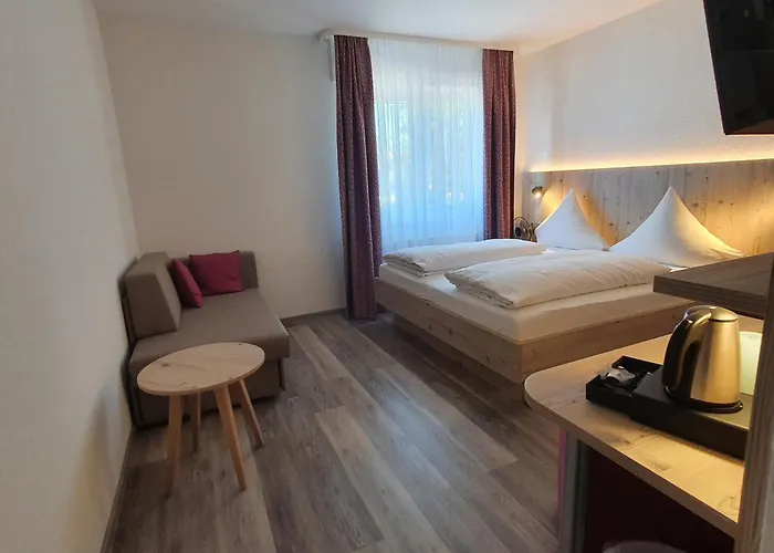 Neuenburger Hof Hotel Neuenburg am Rhein